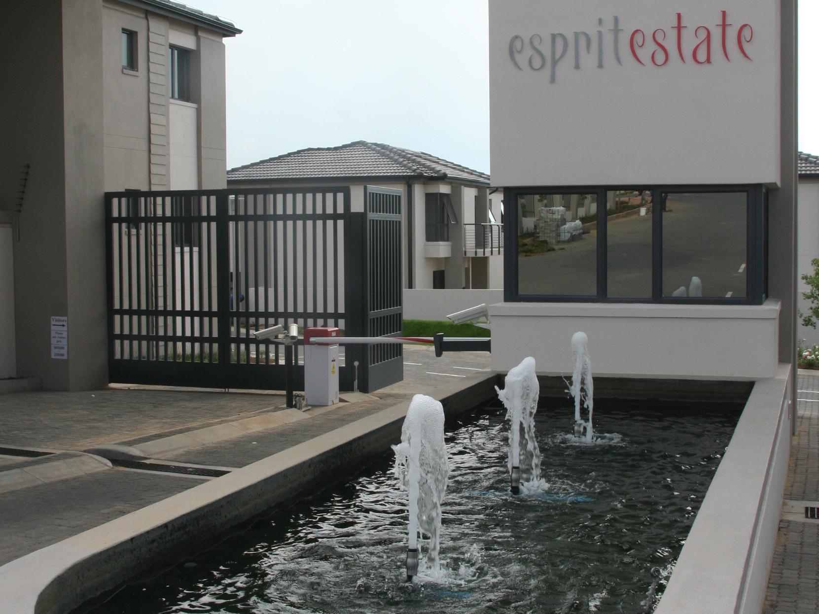 Esprit Executive Apartments Sandton Exterior photo